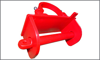 Wheel Chock Bracket